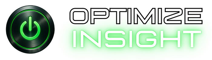 Logo Optimize Insight