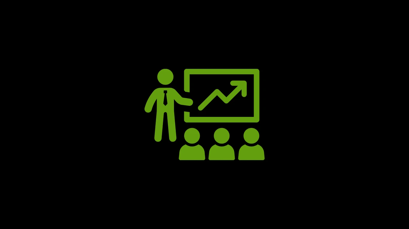 Pictogramme Support et Coaching