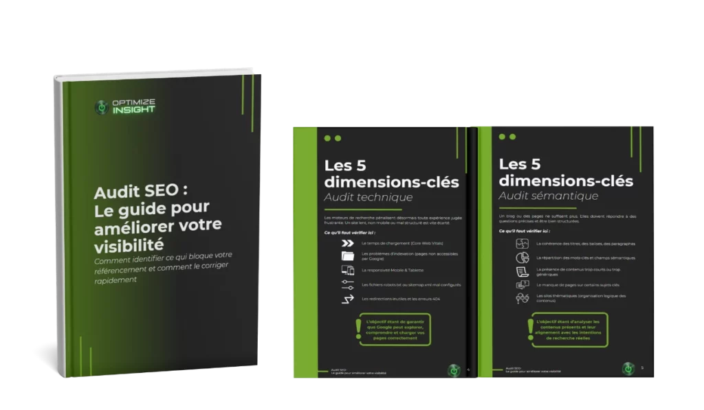 Télécharger Livre Blanc audit SEO
