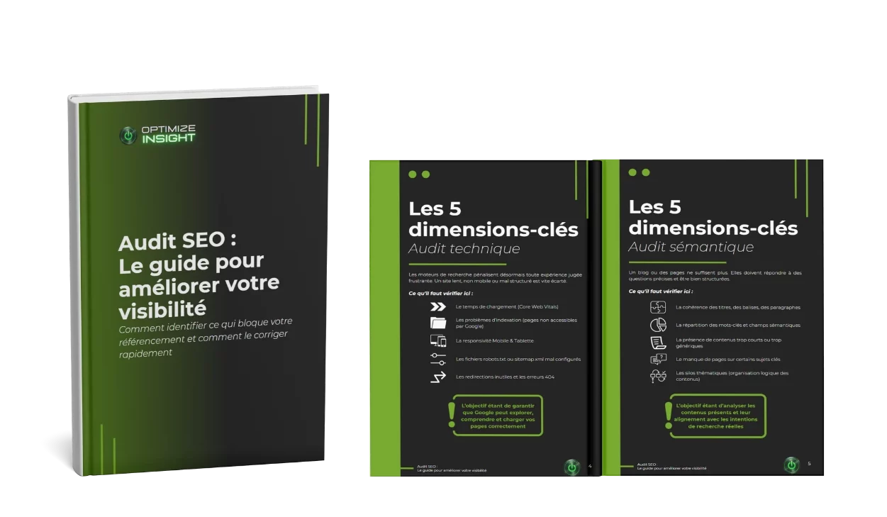 Télécharger Livre Blanc audit SEO