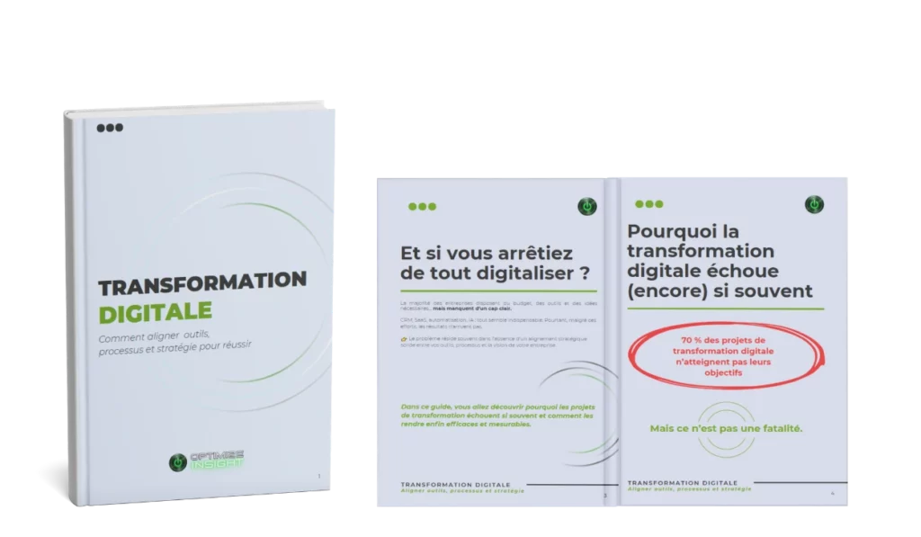 Télécharger Livre Blanc Transformation digitale