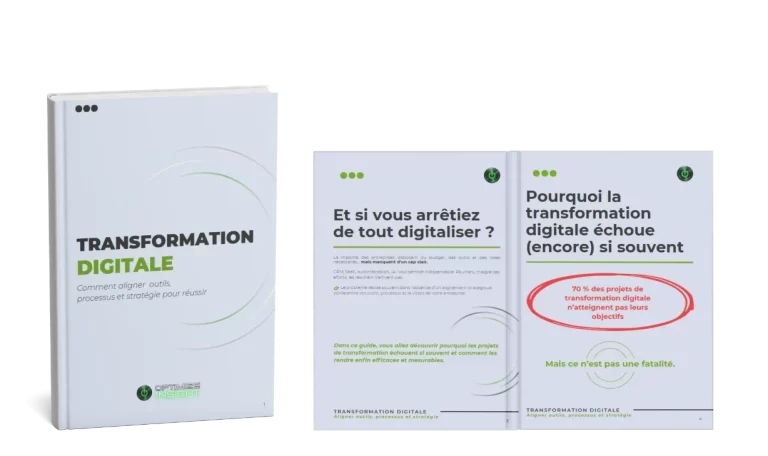 Télécharger Livre Blanc Transformation digitale